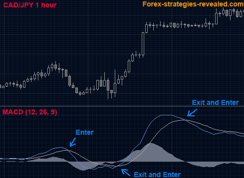 MACD Trading Techniques That Make MACD Trading A Profit Giant