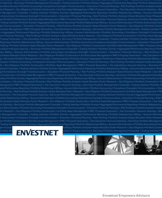 SixtyEight Advisory Firms Offer FundQuest s Unified Managed Account to Combine Mutual Funds