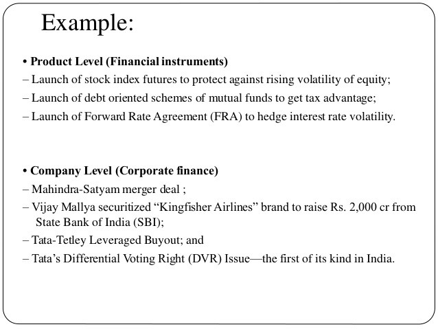 Stock Index Futures Example