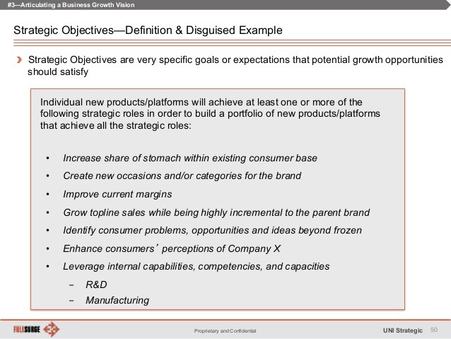 Stock Options A Strategic Weapon For Growth