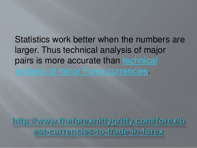 Technical Vs Fundamental Analysi One Is More Accurate