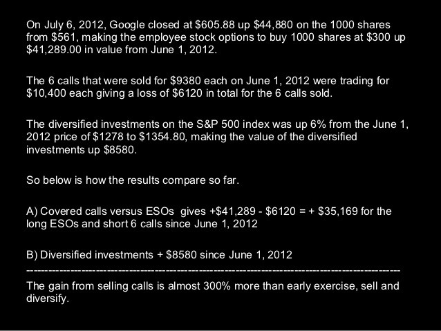 The Benefits And Value Of Stock Options_1