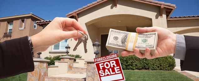 The Drawbacks to Buying Foreclosures