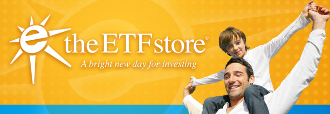 The ETF Store