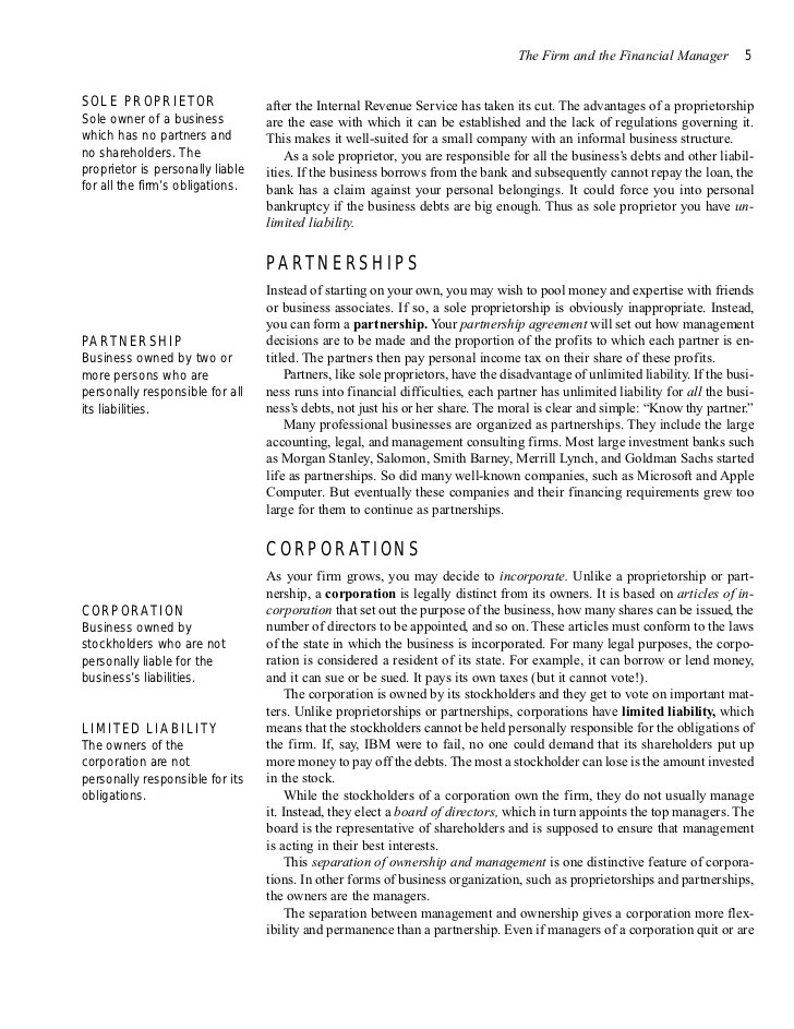 The Optimal Use Of Financial Leverage In A Corporate Capital Structure Yahoo Singapore Finance