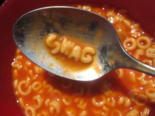 Through the alphabet soup