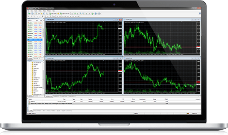 Trade on Forex & Stock Markets with MetaTrader 5