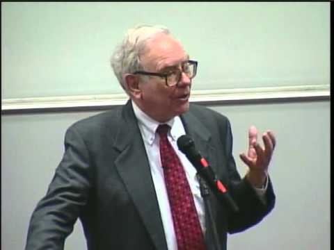 Warren Buffett’s Simple Advice to College Students (BRKA BRKB)