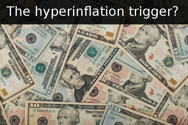 Why QE Hasn t Led to Hyperinflation