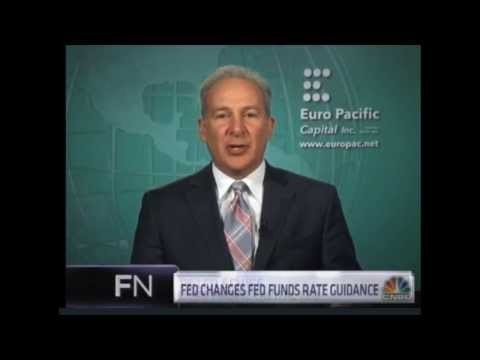 Why the Fed Cannot Raise Rates Peter Schiff s Gold News