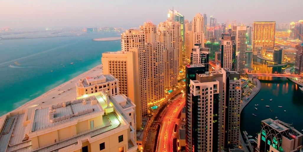 Will the oil price drop affect the real estate industry in Dubai