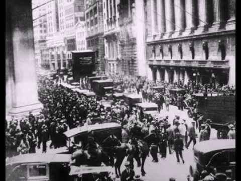 A Review Of The Stock Market Crash Of 1929