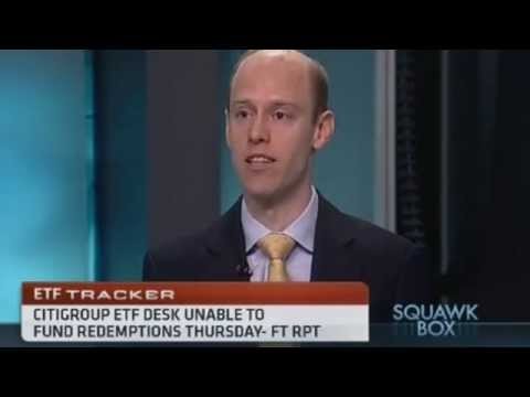 Are ETFs Blowing Up Opinion