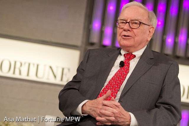 Books Warren Buffett Recommends Every Investors Should Read