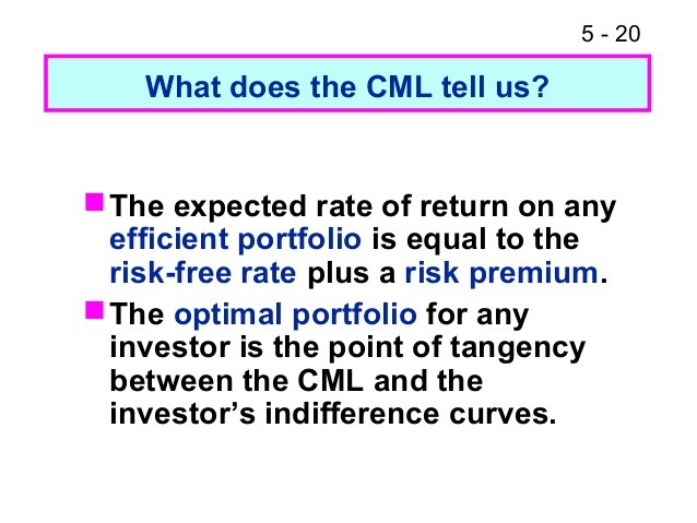 Chapter 11 Optimal Portfolio Choice and the Capital Asset Pricing Model