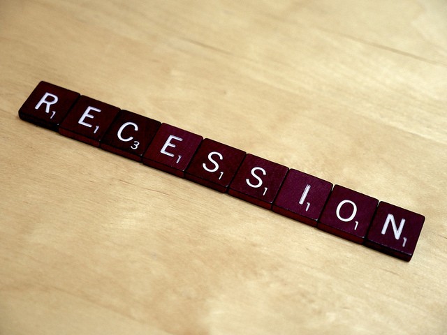 Effect of Recession on Small Businesses