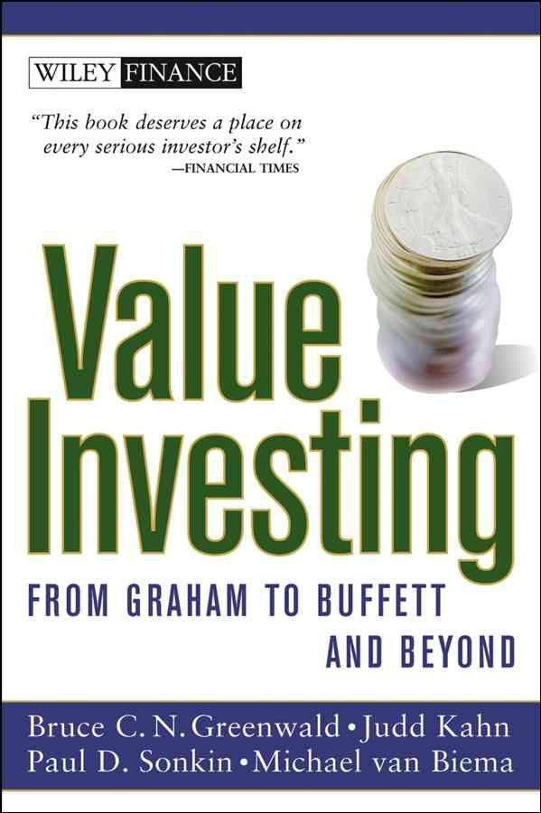 Graham Based Value Investing