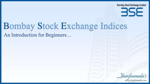 An Introduction To The Indian Stock Market