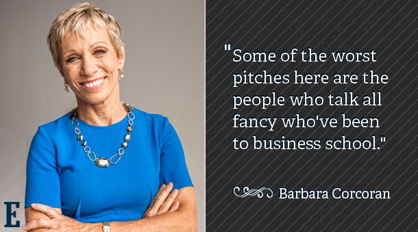 Just Starting in Real Estate Barbara Corcoran’s Tips for Success Homes Connect
