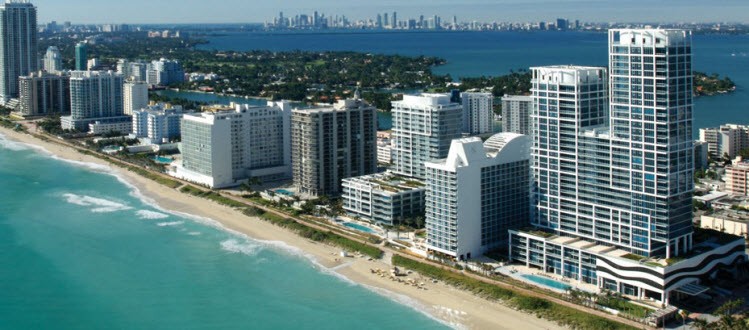Miami Beach Real Estate For Sale Condominium and Single Family Homes