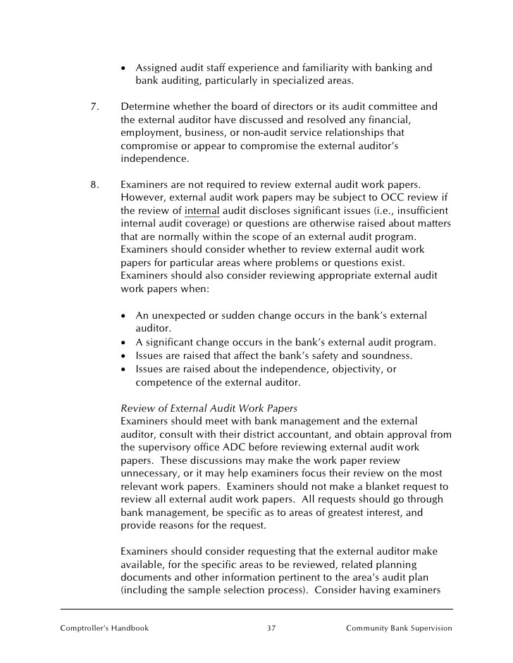 OCC Fiduciary Risk Management of Derivatives and Mortgagebacked Securities Guidance for Bankers