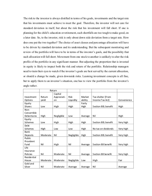 Predictions to Consider When Investing for 2011 – Guild Investment Management