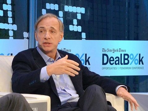 Ray Dalio explains capitalism Business Insider