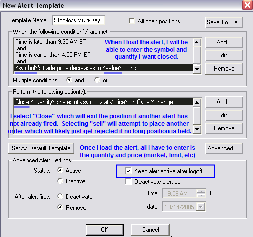 Swing Trading with The Stock Bandit How I Select Trades