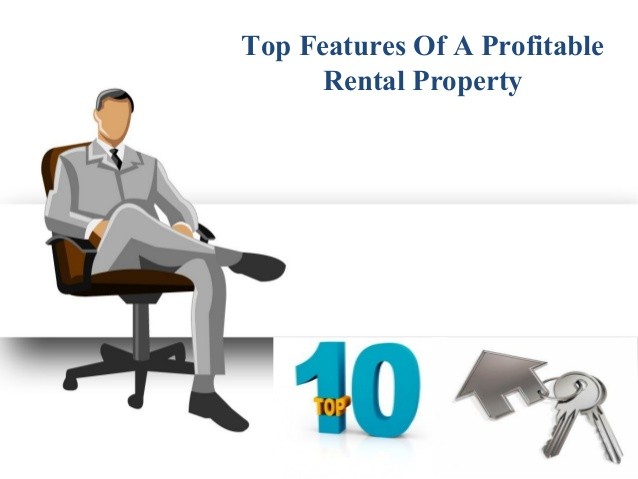 The Features of a Profitable Rental Property