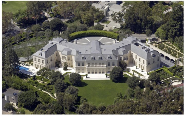 Top 10 Most Expensive Homes in the World