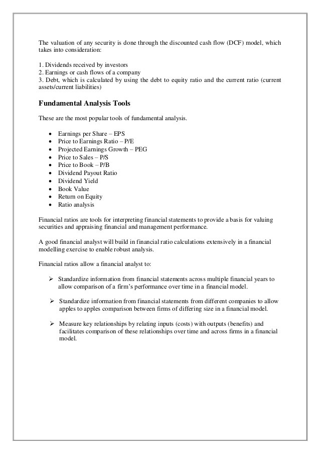 Top 3 Pitfalls Of Discounted Cash Flow Analysis_1