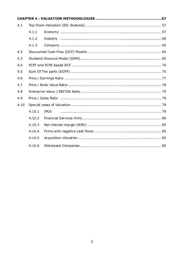 Top 3 Pitfalls Of Discounted Cash Flow Analysis_1