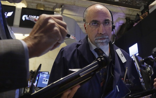 Worried about stocks Bonds look worse Jan 4 2015