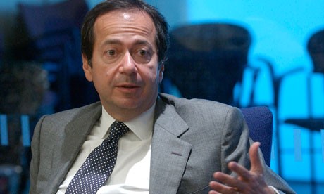 John Paulson s Gold Fund The Midas Touch