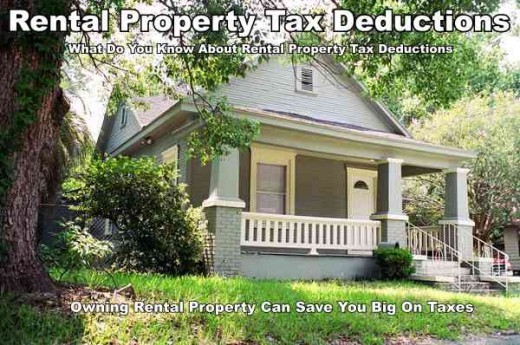 Top Ten Tax Deductions for Landlords