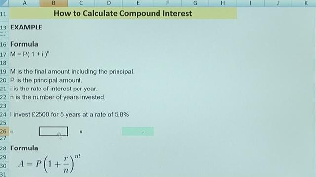 Interest Calculator Simple vs Compound Interest Calculator