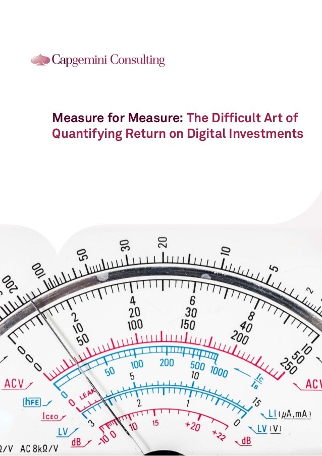 The Right Way to Gauge Investment Returns