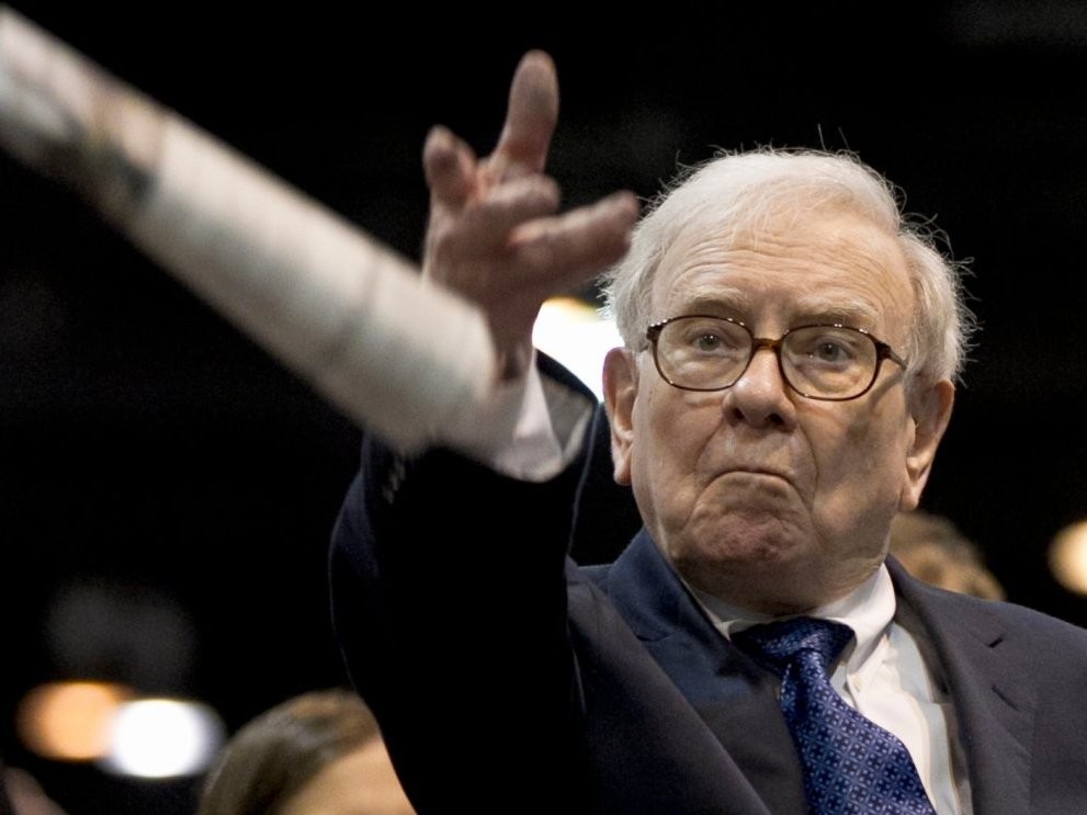 17 Awesome Quotes From One of Warren Buffett s Favorite Books (BRKA BRKB)