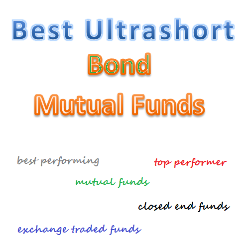Are Ultrashort Bond Funds a Good Idea