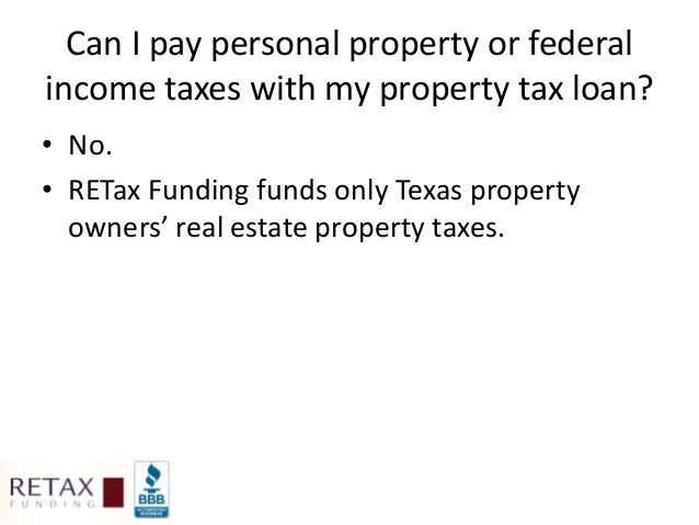 Property Tax FAQ