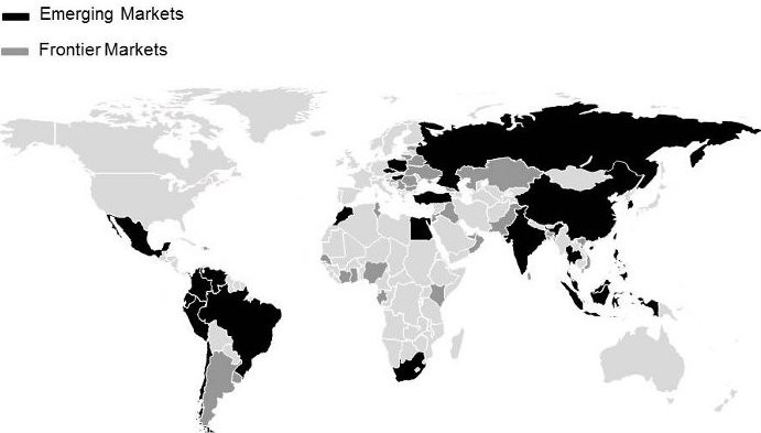 Frontier Markets The New Emerging Emerging Market